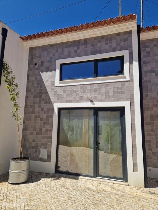 Loft Moderno para Empresas (Tudo Incluído) com Pátio Exterior