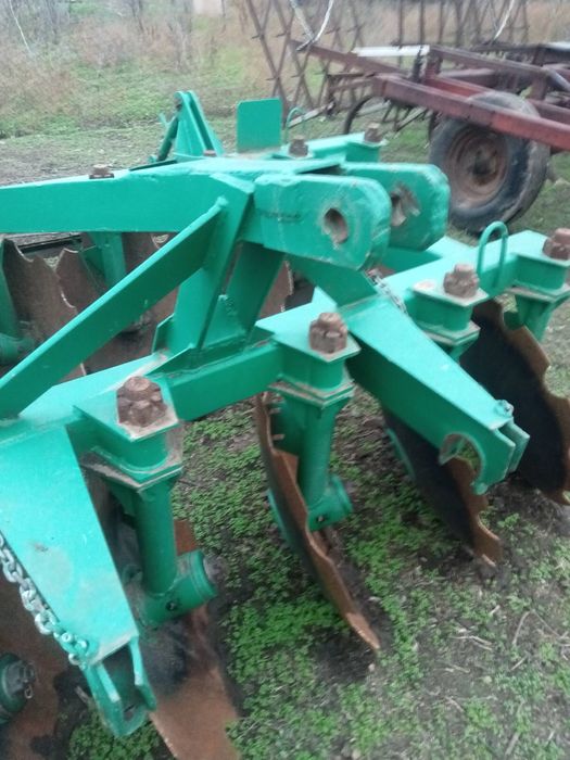 Продам дісковая Борона Аг-2.4 дисковая Борона Агд