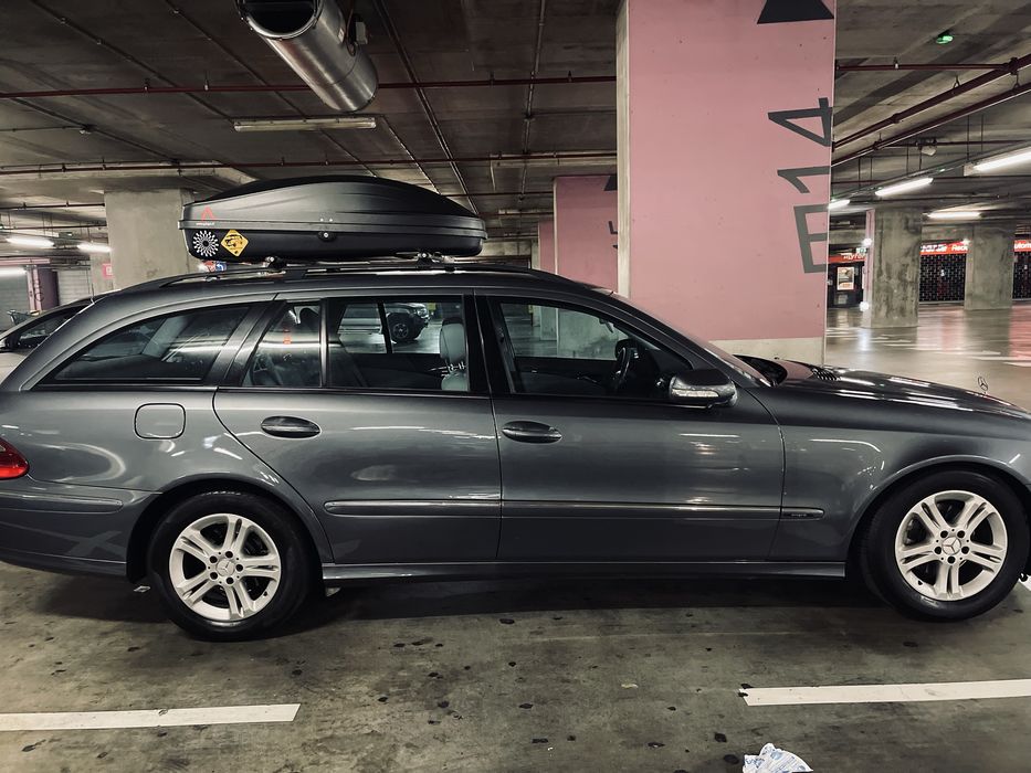 Mercedes e220 cdi