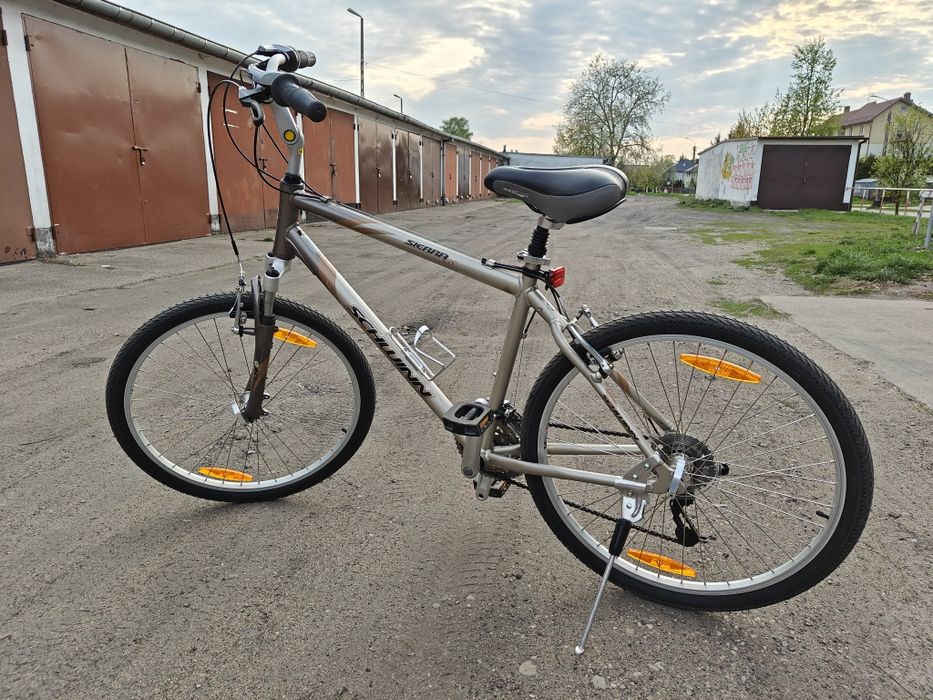 Schwinn Sierra GS