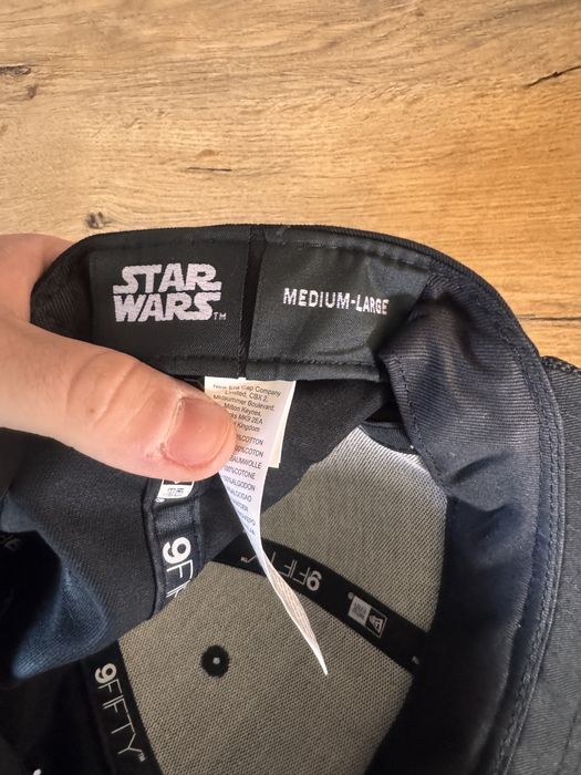 Czapka New Era Star Wars