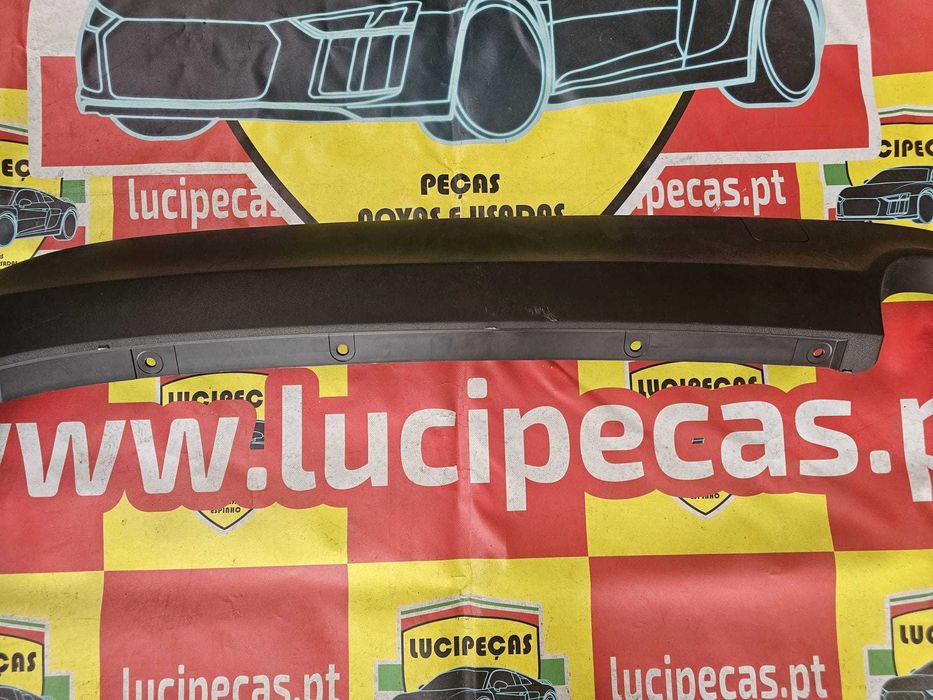 Lip Para-choques Traseiro Ford Focus (MK4) SW | 127591