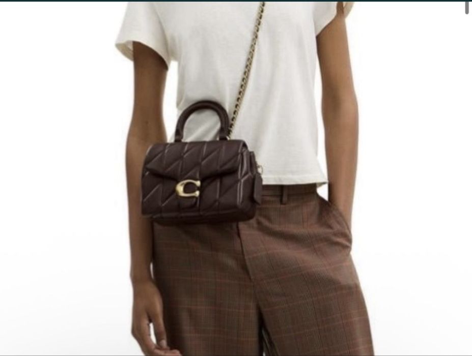 Sale Сумка Coach Tabby оригінал