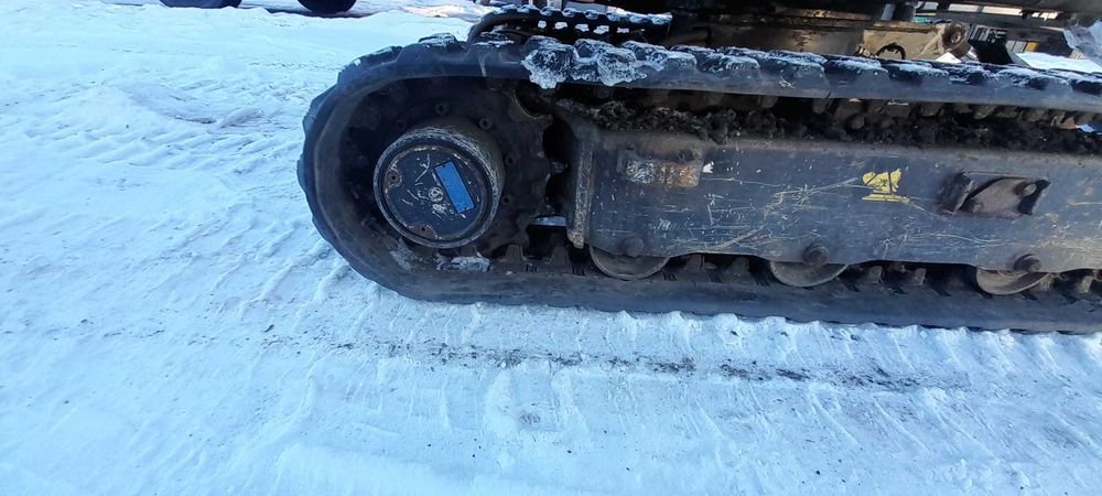 Mini Koparka Yanmar SV18