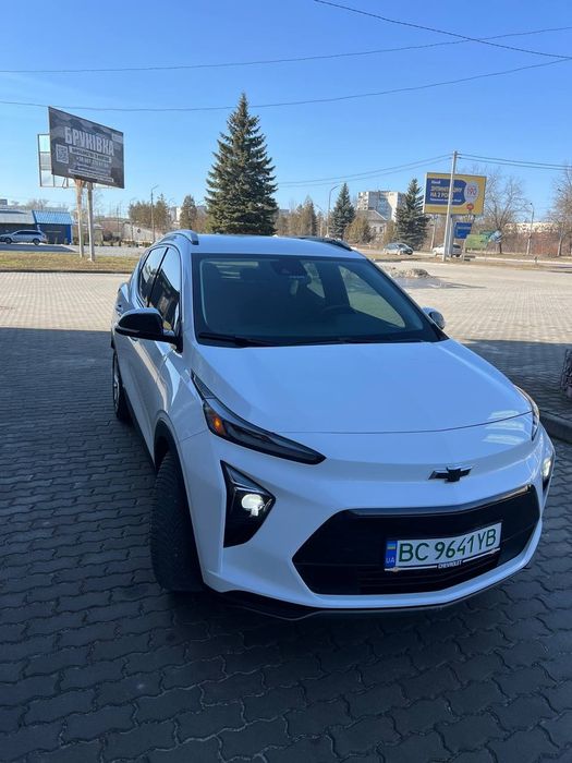 Chevrolet Bolt EUV  22-23