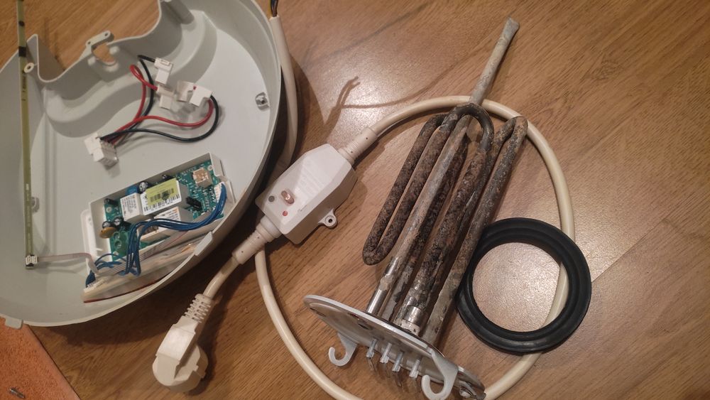 Панель керування / плата управління до водонагрівача  Ariston ABS PRO