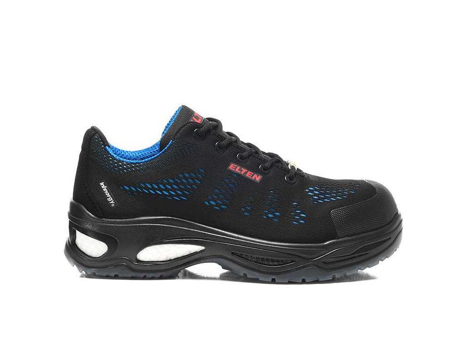 Buty Robocze Elten LOGAN blue Low ESD S1 R.41 (237 N)