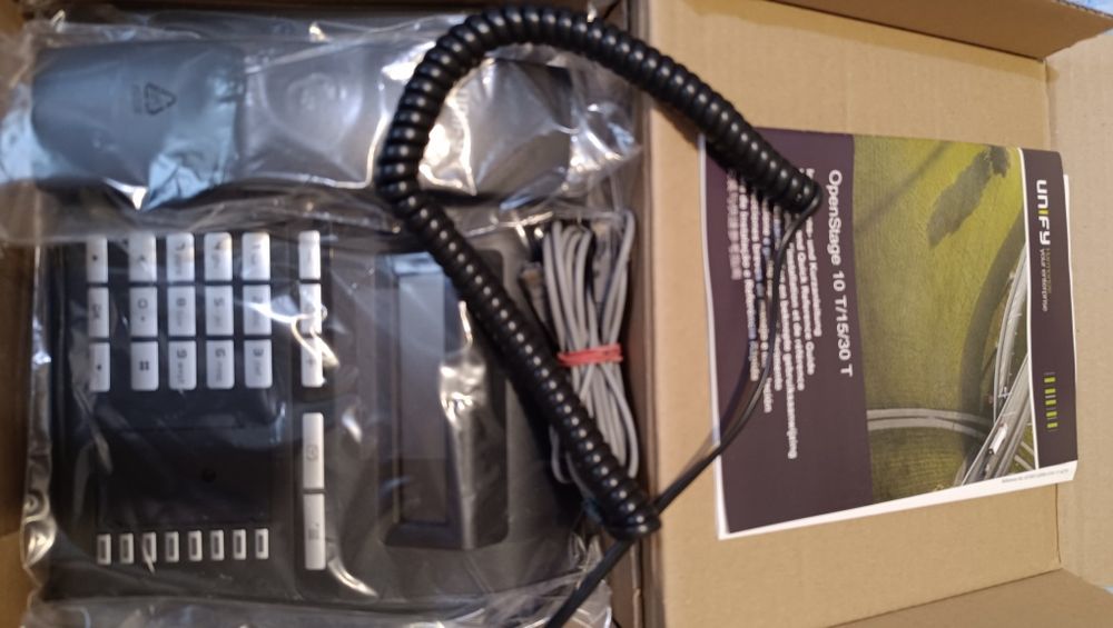 Настільний телефон Open Stage 10 T15/30T