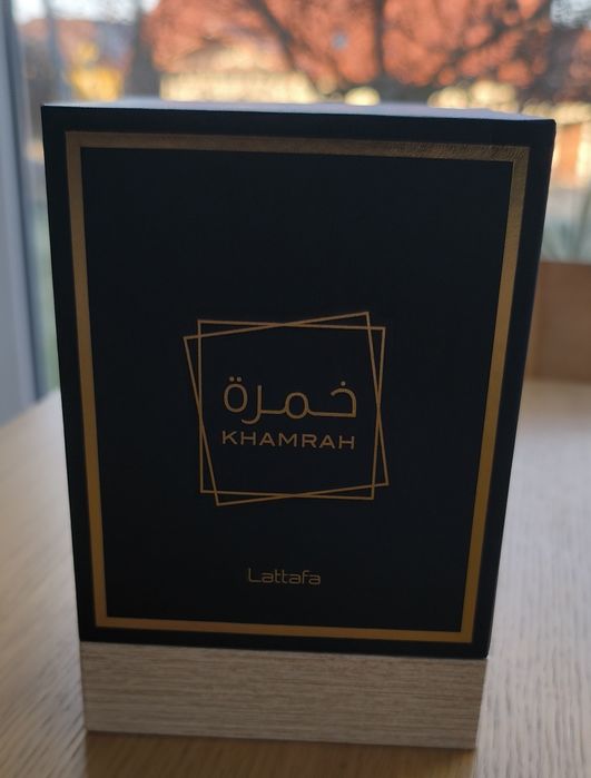 Lattafa Khamrah 100 ml