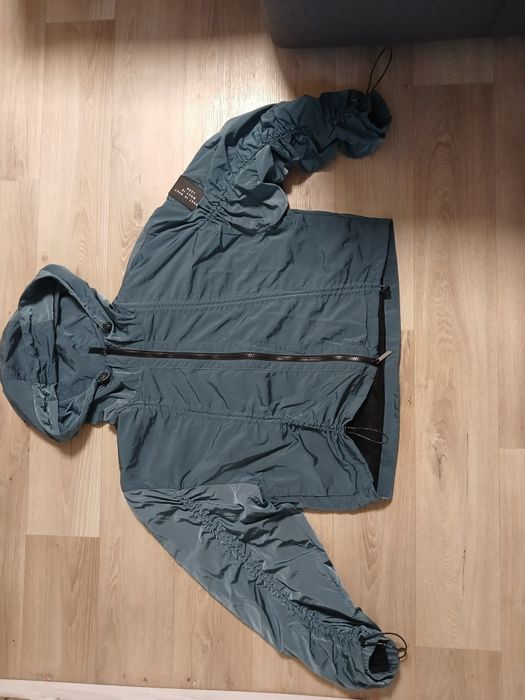 Штаны трикотажные на флисе большие