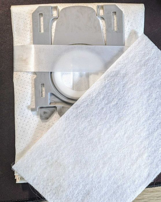 3 Sacos para aspirador universais - CleanBag