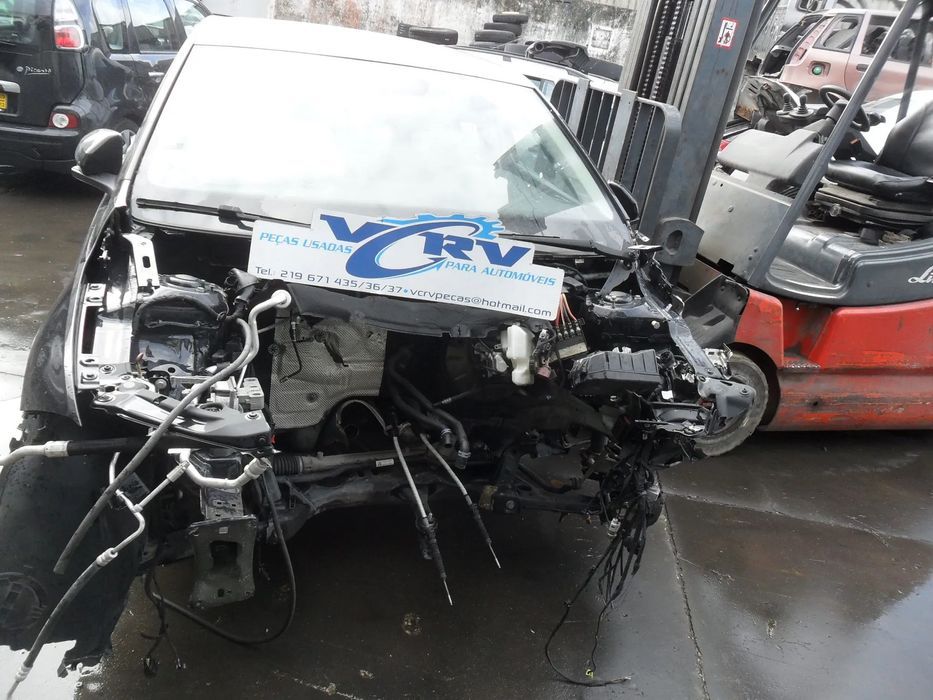 Volkswagen polo VI 1.0TSI - Viatura  para peças