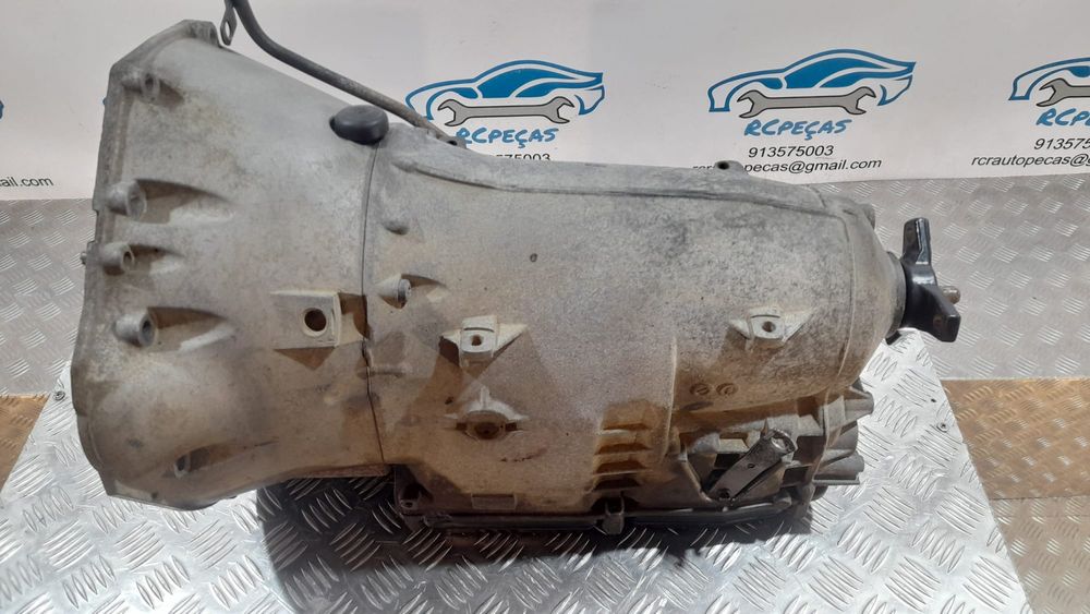 - CAIXA VELOCIDADES AUTOMATICA MERCEDES BENZ C W203 C220 220 CDI 16V
