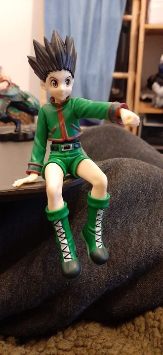 Figura de pvc do Hunter x Hunter