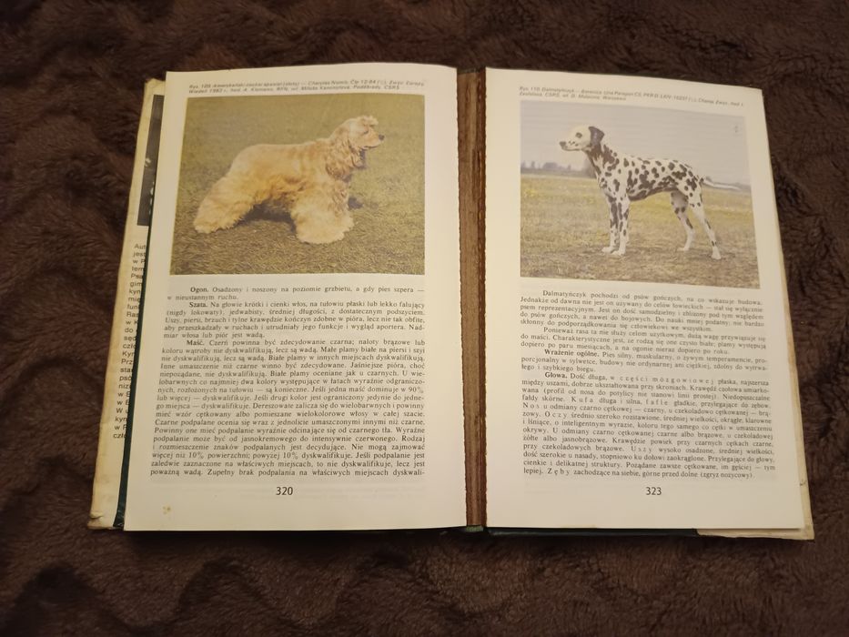 Psy, rasy i wychowanie -Lubomir Smyczyński, książka,poradnik, rok 1989