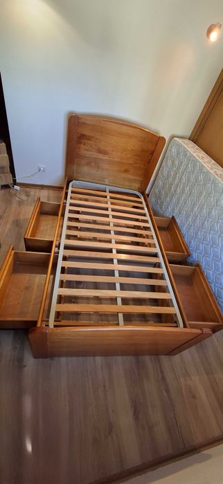 Cama de solteiro
