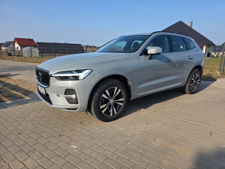 Volvo XC 60 Volvo XC60 B5 AWD 250KM | 2025 | 17,2 tys km | Salon PL | Kamera |