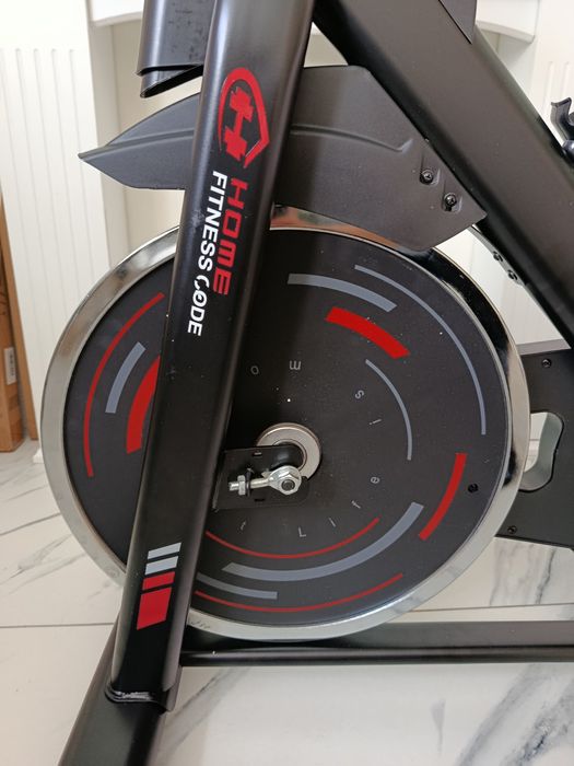 Rower stacjonarny treningowy