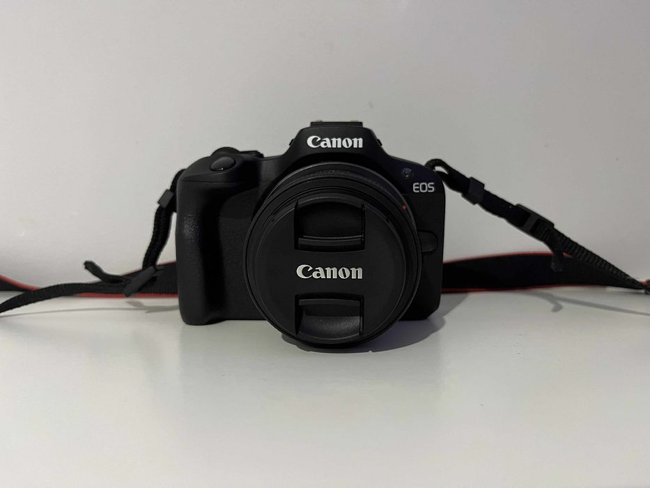 Aparat canon EOS