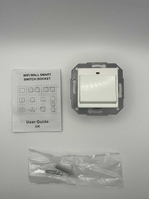 2 Shelly Wall Switch 1