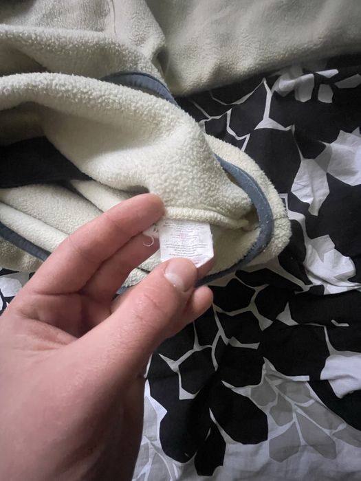 Patagonia sinchilla фліска