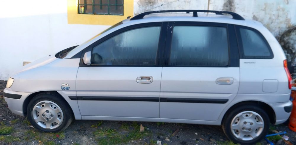 Hiydai matrx dizeli