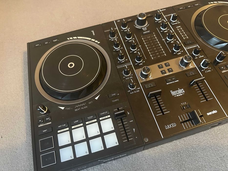 Konsola Mikser DJ Hercules Inpulse 500