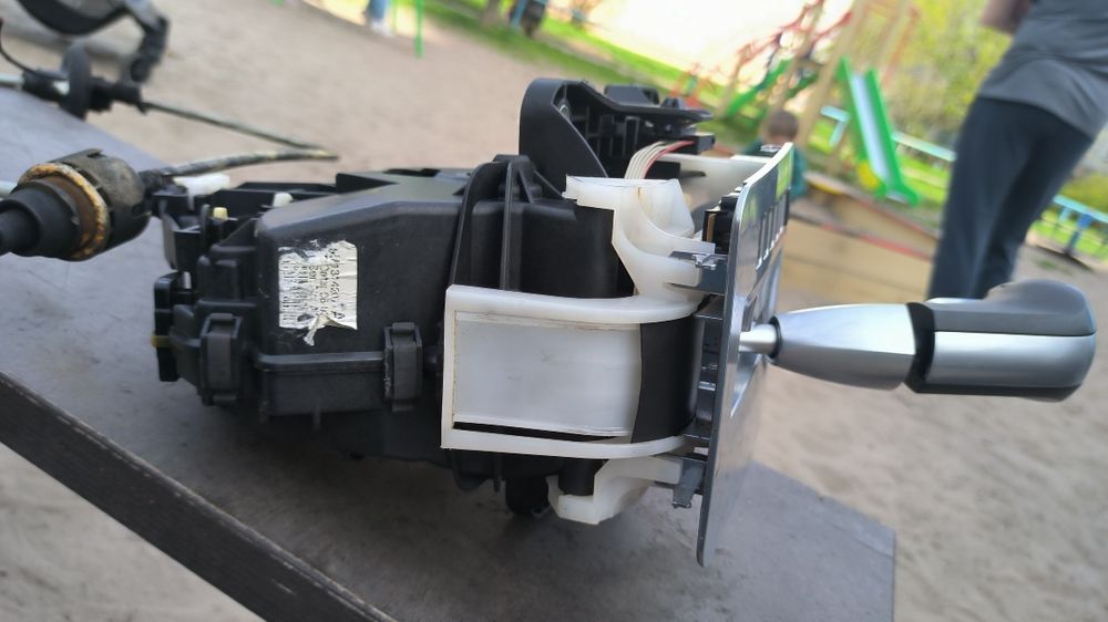 Селектор АКПП Опель