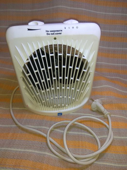 Тепловентилятор по запчастям, Запчасти на тепловентилятор.