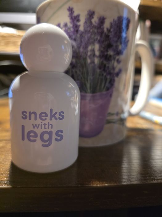 Sneks with legs 50ml soppo