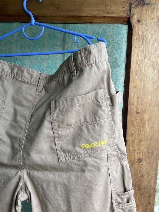 Чоловічі робочі штани WorkWear