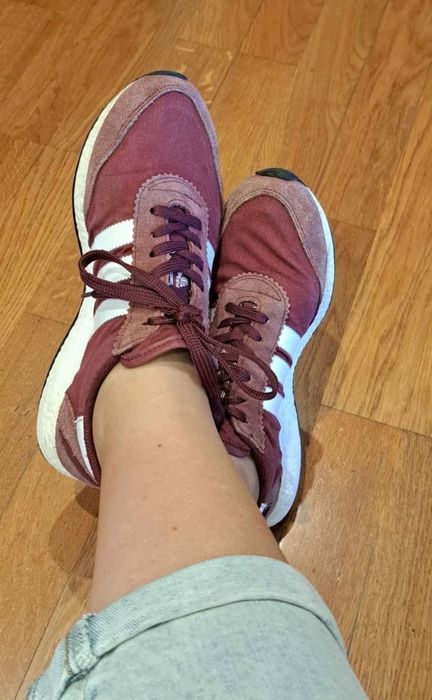Ténis Adidas INIKI unisexo