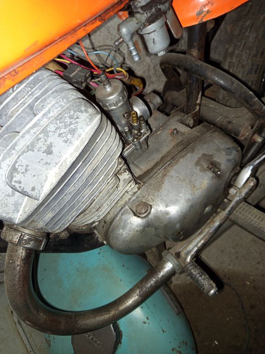 Продам двигун Восход 3-3м.