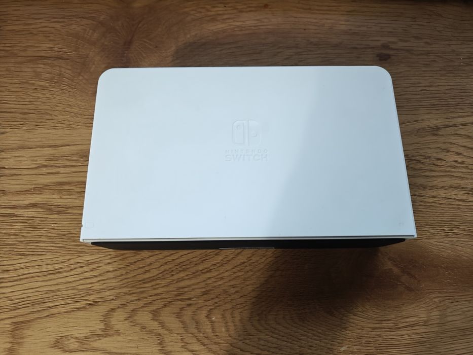 Nintendo Switch Oled biała