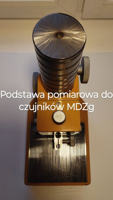 MDZg podstawa pomiarowa czujnika  NOWA !!!