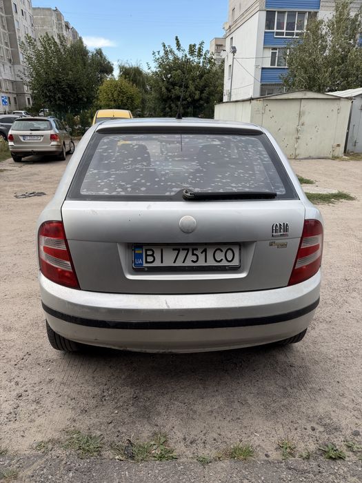 Продам Skoda Fabia