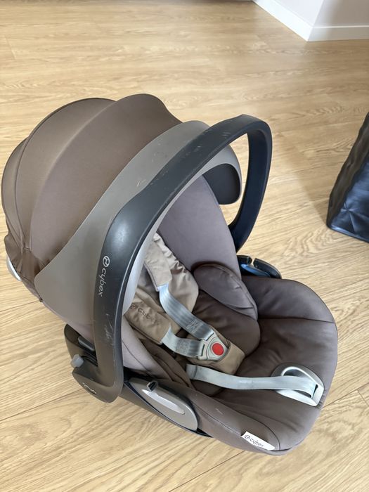 Fotelik CYBEX Cloud Q