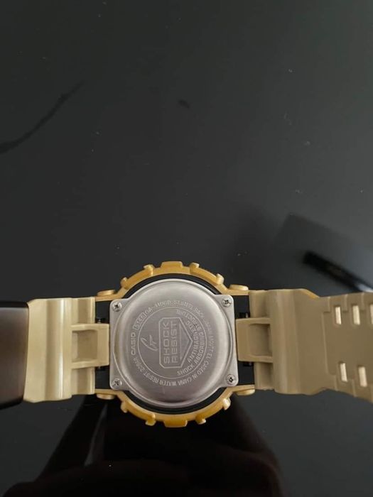Casio G-shock GA-110GD-9BER