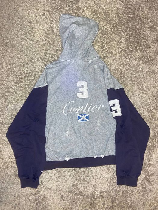 Zip Hoodie Project G/R  Cuntier
