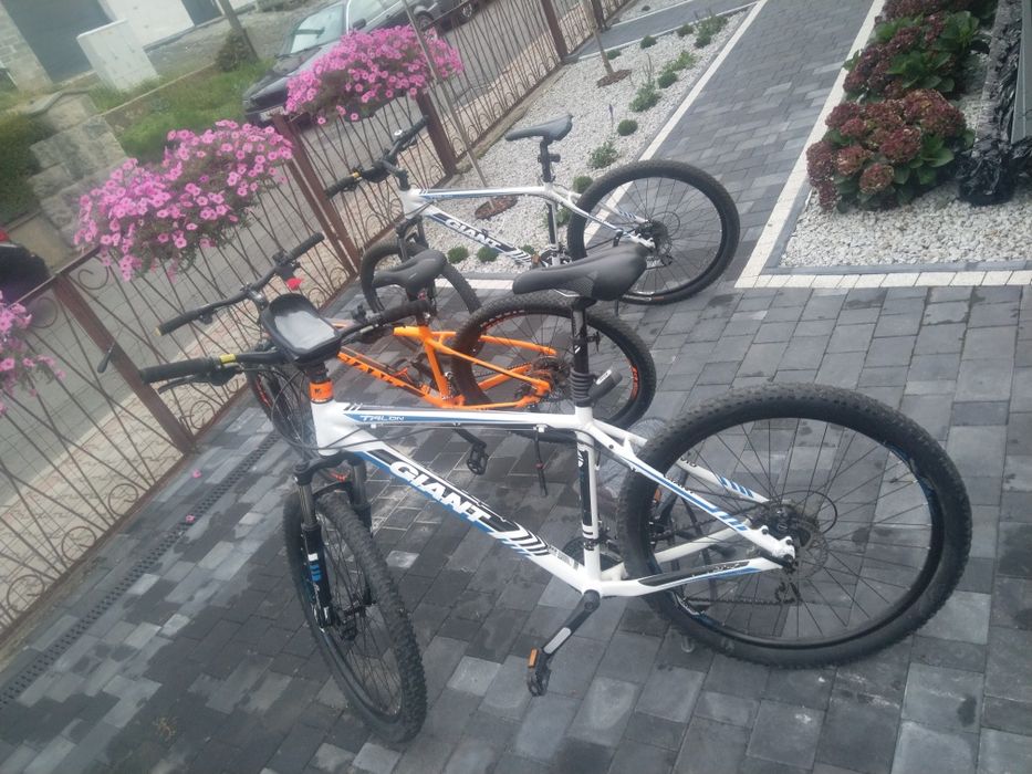 Rower GIANT talon 27.5 MTB