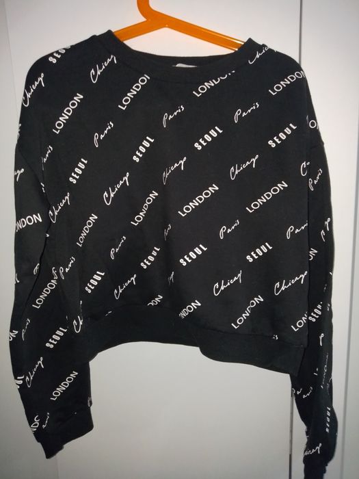 Bluza dla dziewczynki h&m