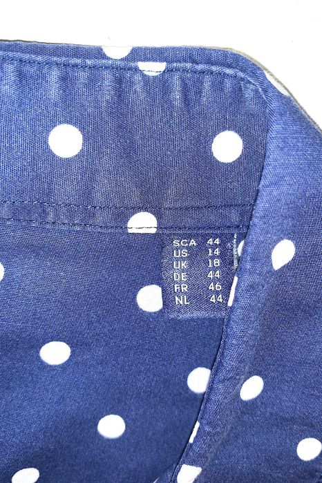 Camisa manga comprida Gant 44