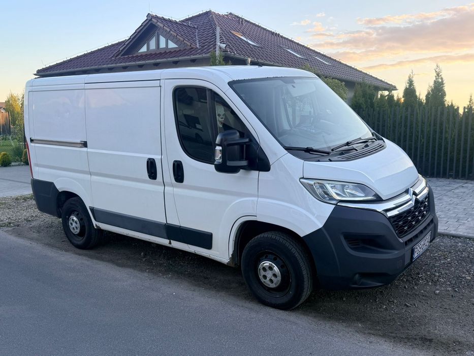 Citroen Jumper 2.2 2015 L1H1