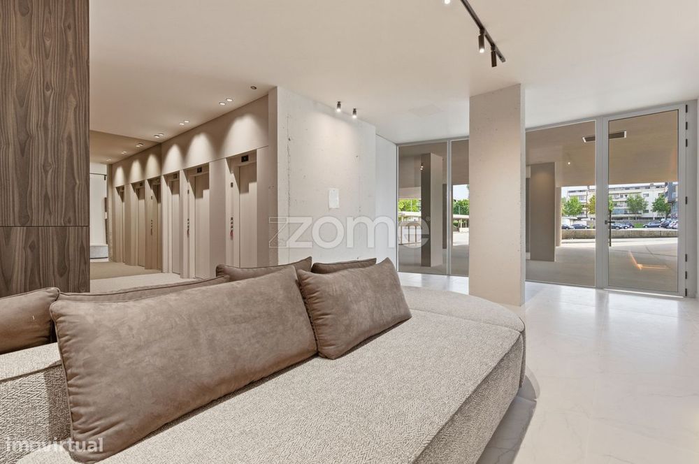 Apartamento T1 em Caldelas, Guimarães