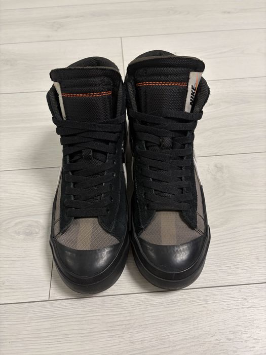 ОРИГІНАЛ Nike x off white blazer