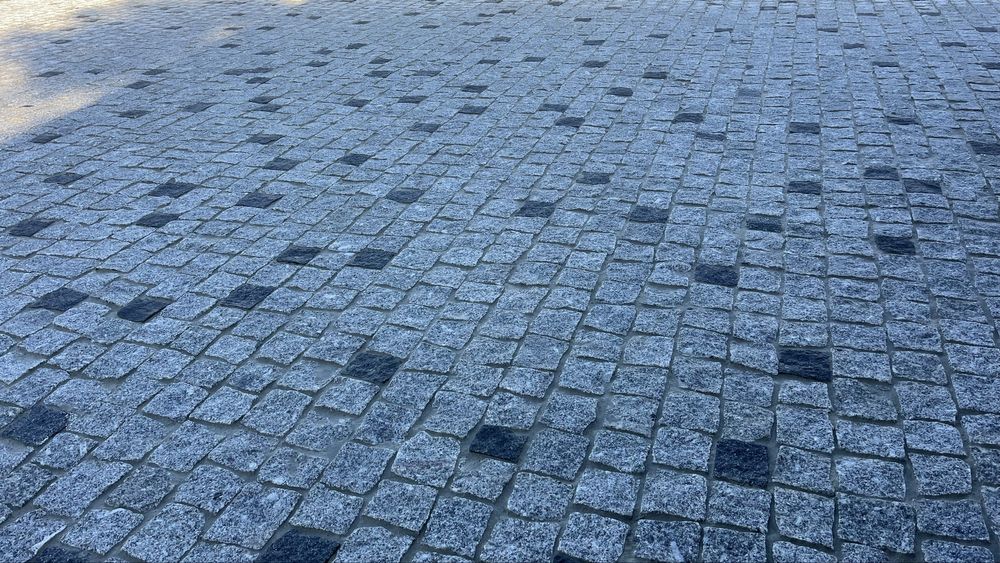 Calceteiro , todo tipo de calçada