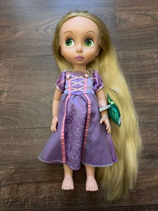 Рапунцель аниматор дисней disney