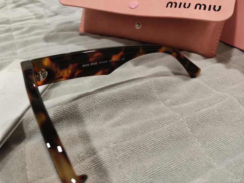 Óculos de sol Miu Miu - Multicolor