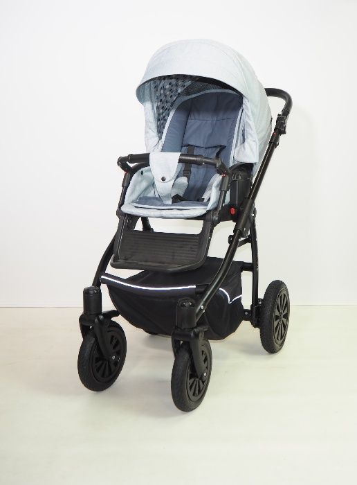 3w1 Jedo Nevo Memo bardzo ładny kolor! 120 wózków w jednym miejscu!