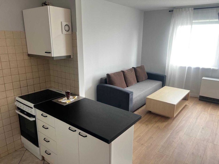 Kawalerka do wynajęcia  | parking w cenie | fitness - bez prowizji - Widok 5